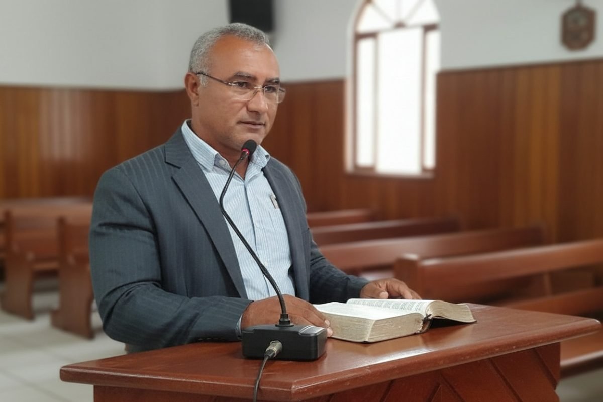 Imagem gerada com IA