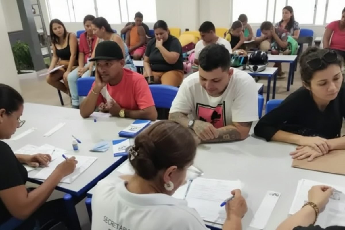 Imagem gerada com IA