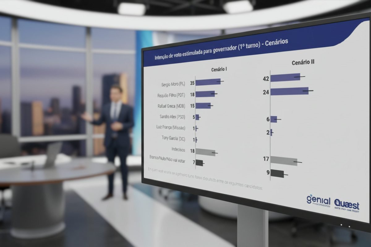 Imagem gerada com IA