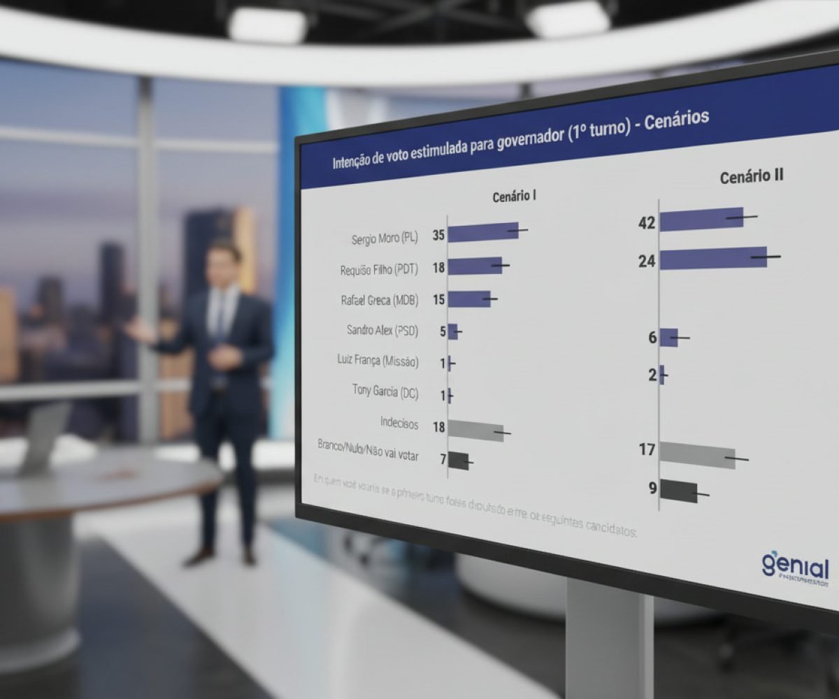 Imagem gerada com IA