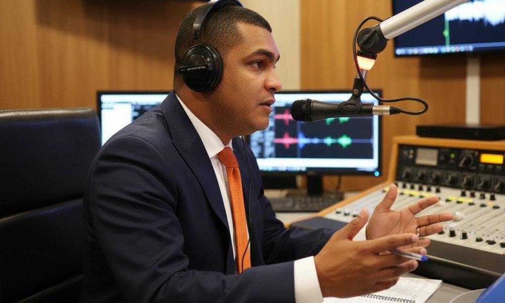 Imagem gerada com IA