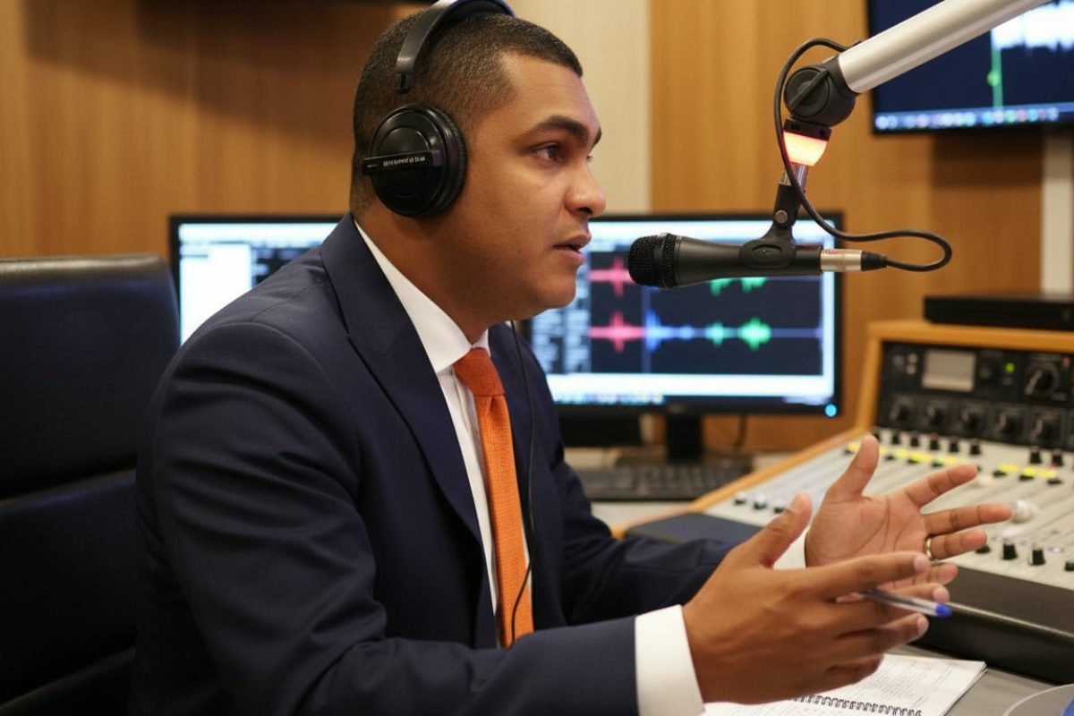 Imagem gerada com IA