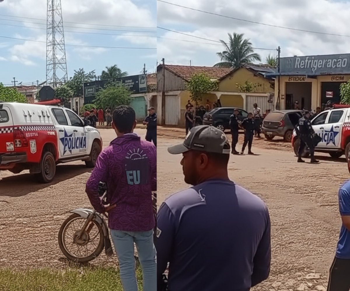 Imagem gerada com IA