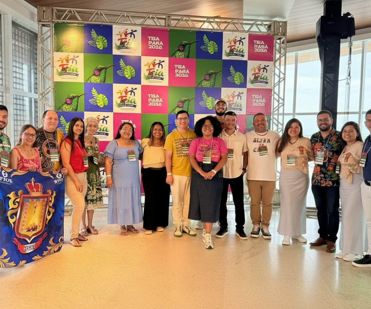 Imagem gerada com IA