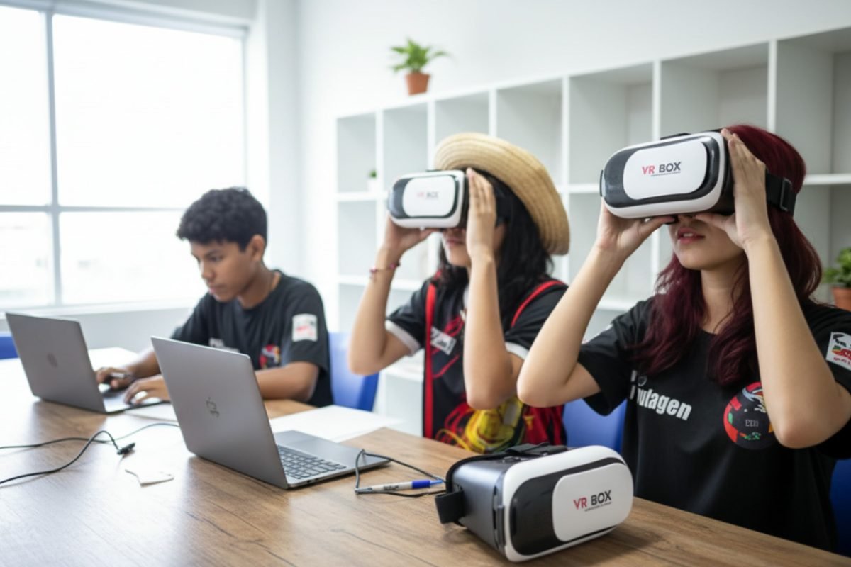 Imagem gerada com IA