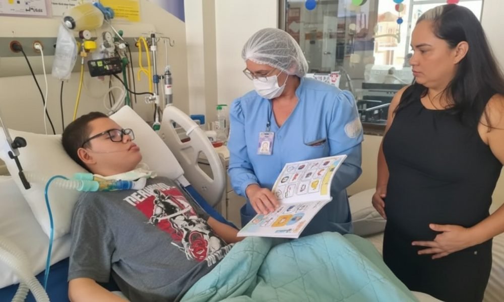 Imagem gerada com IA