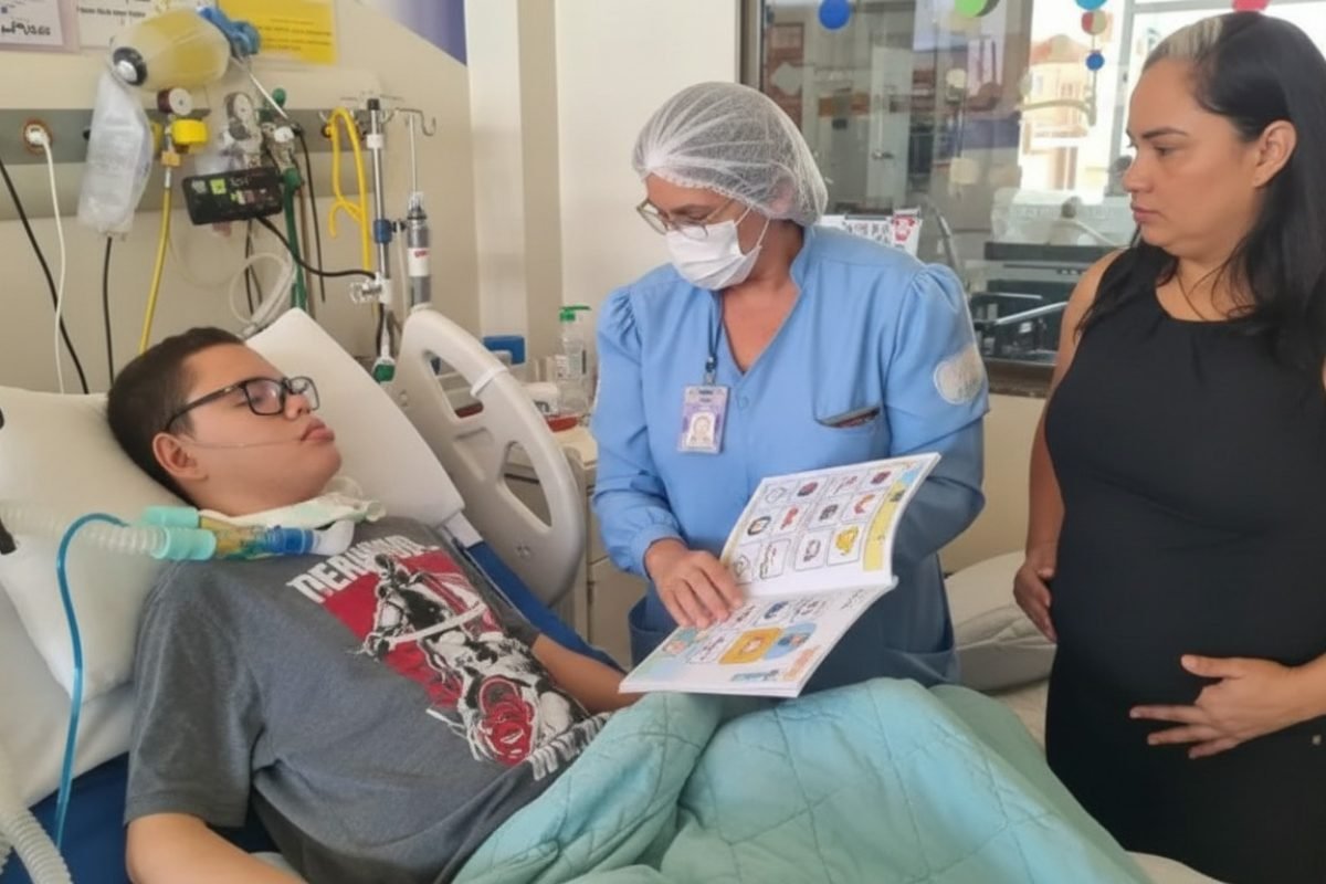 Imagem gerada com IA