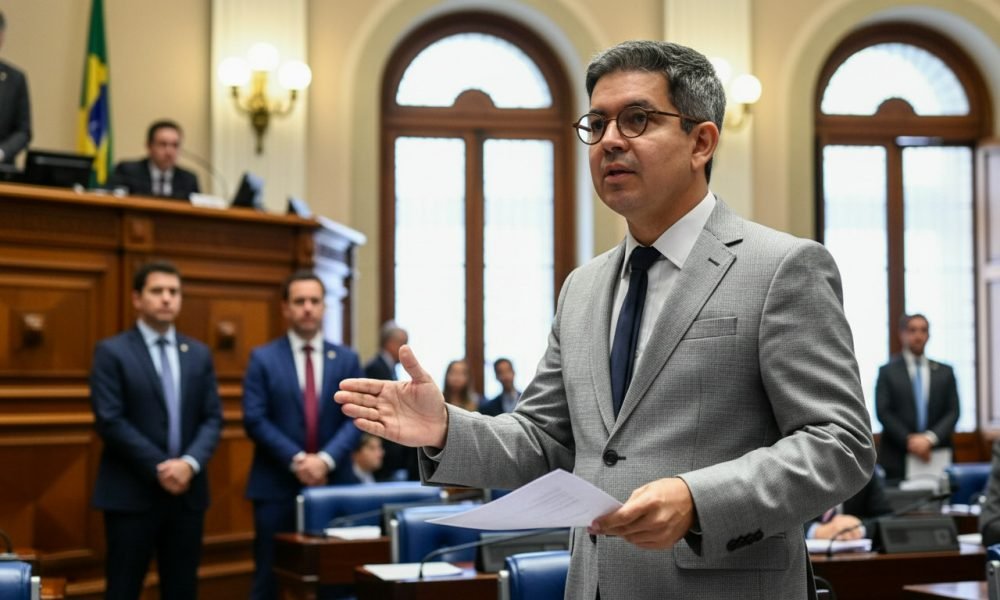 Imagem gerada com IA