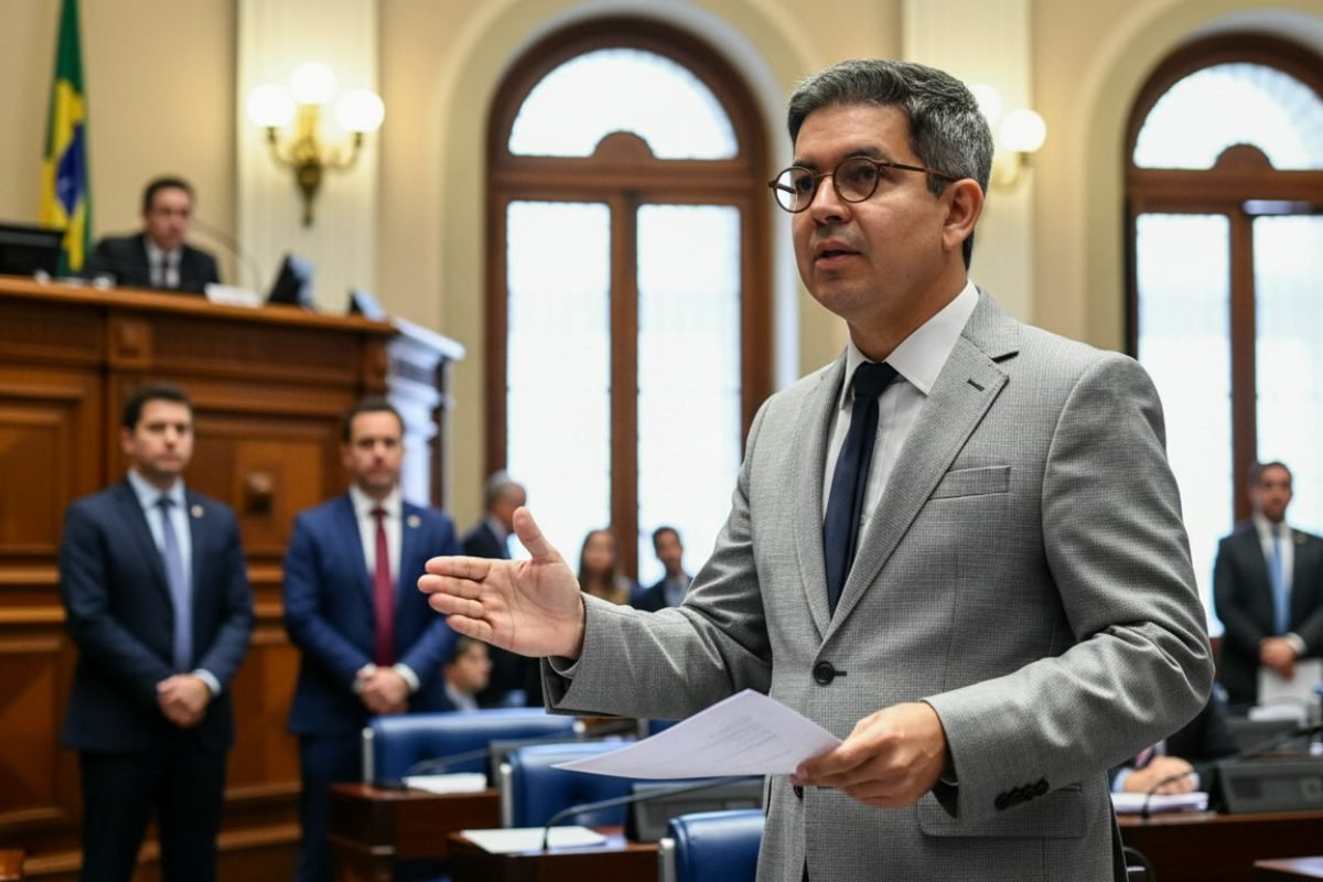 Imagem gerada com IA