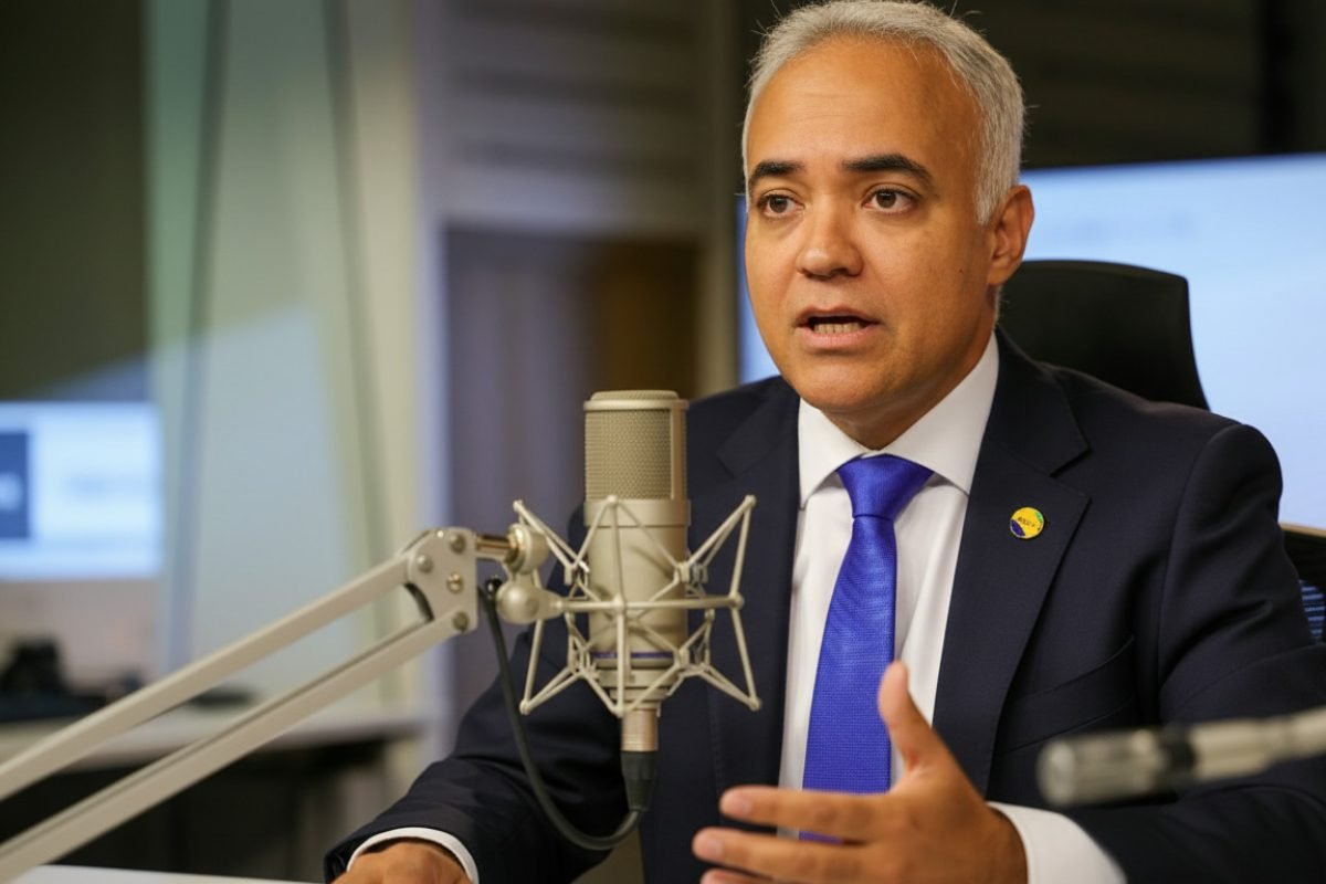 Imagem gerada com IA