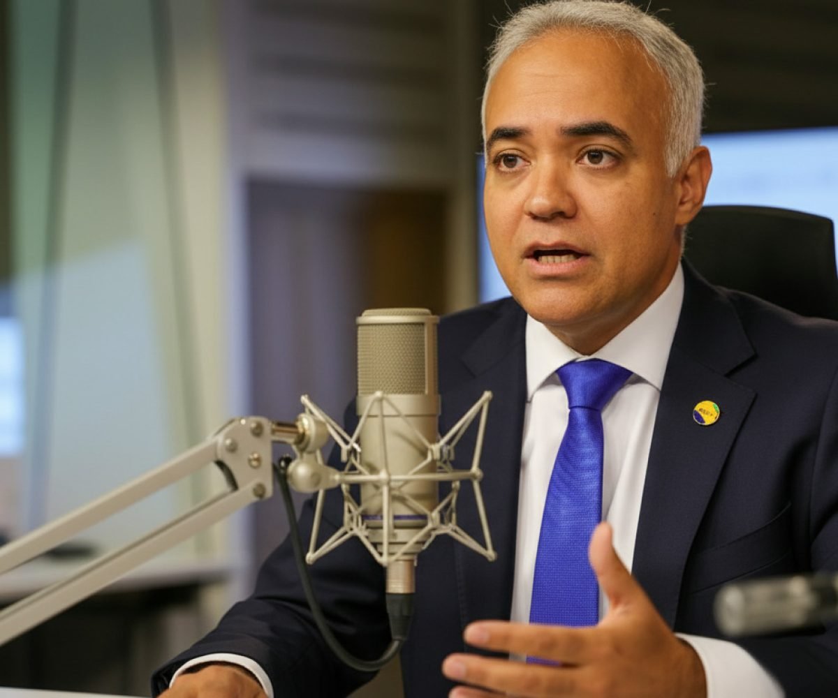 Imagem gerada com IA