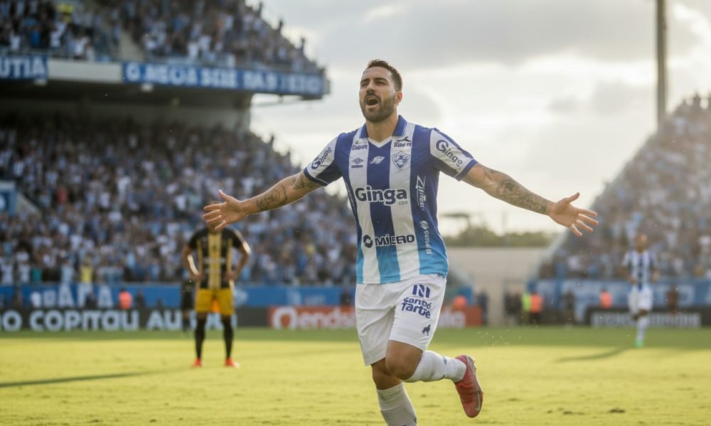 Imagem gerada com IA