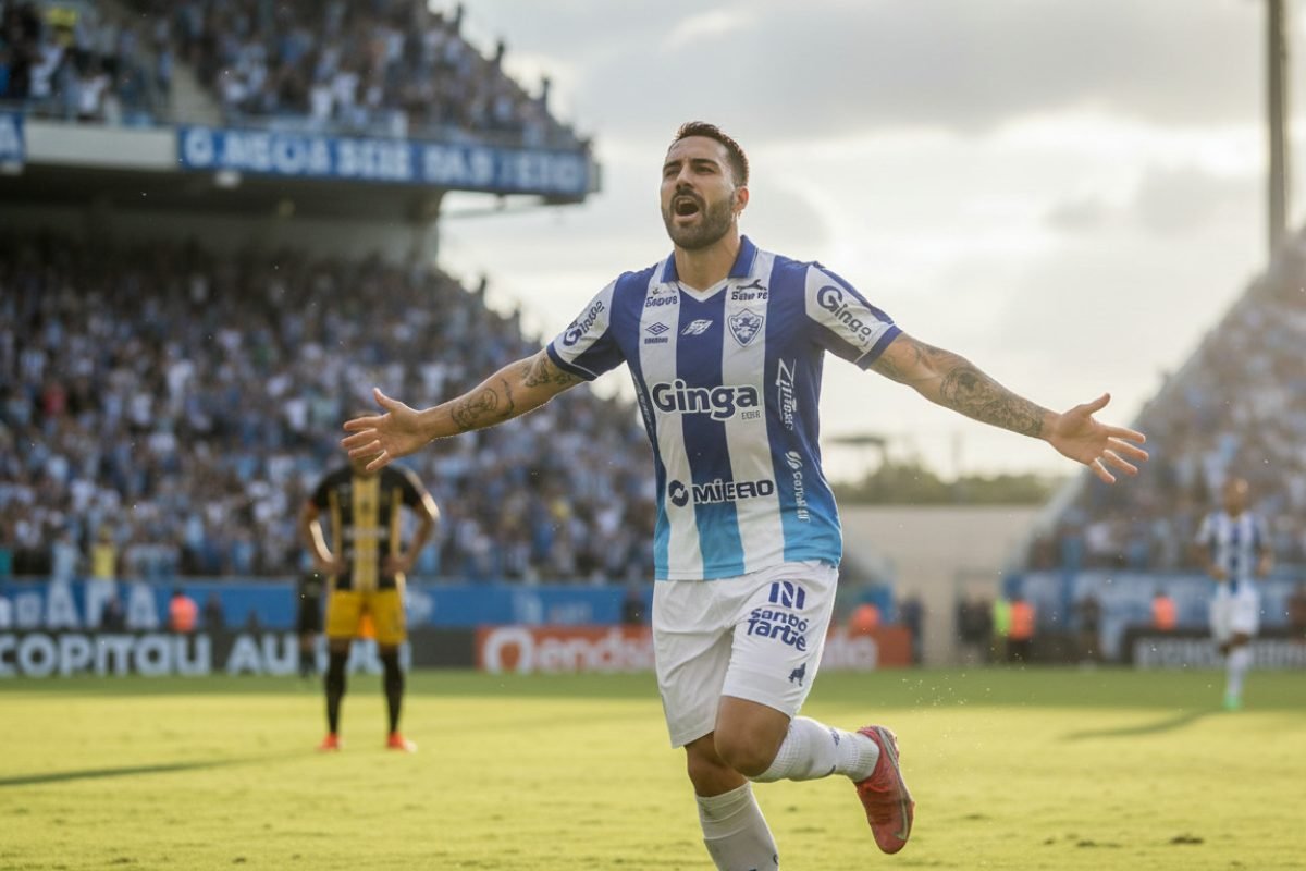 Imagem gerada com IA