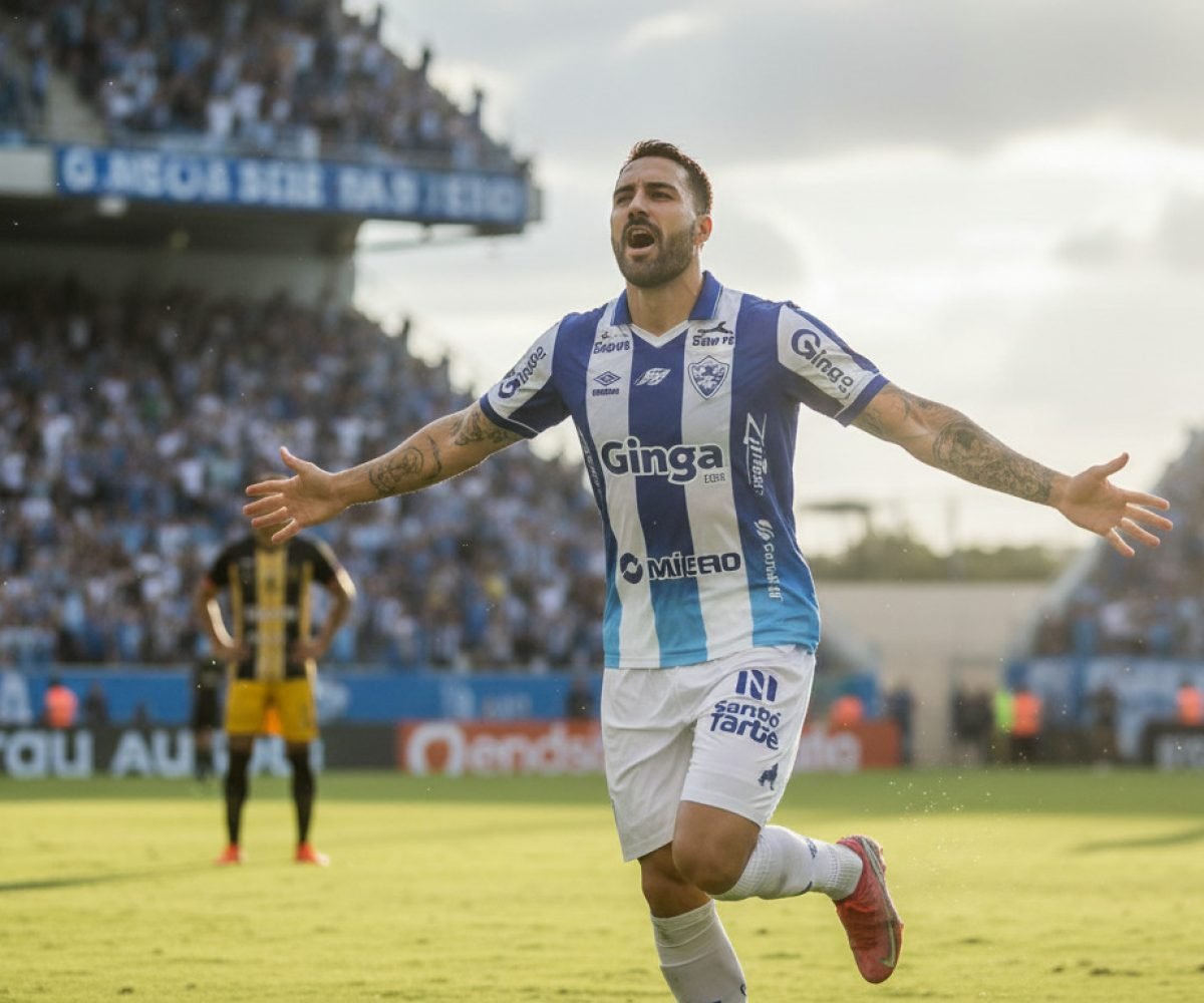 Imagem gerada com IA