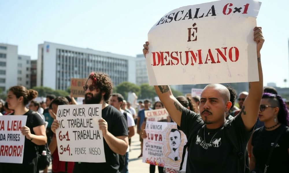 Imagem gerada com IA