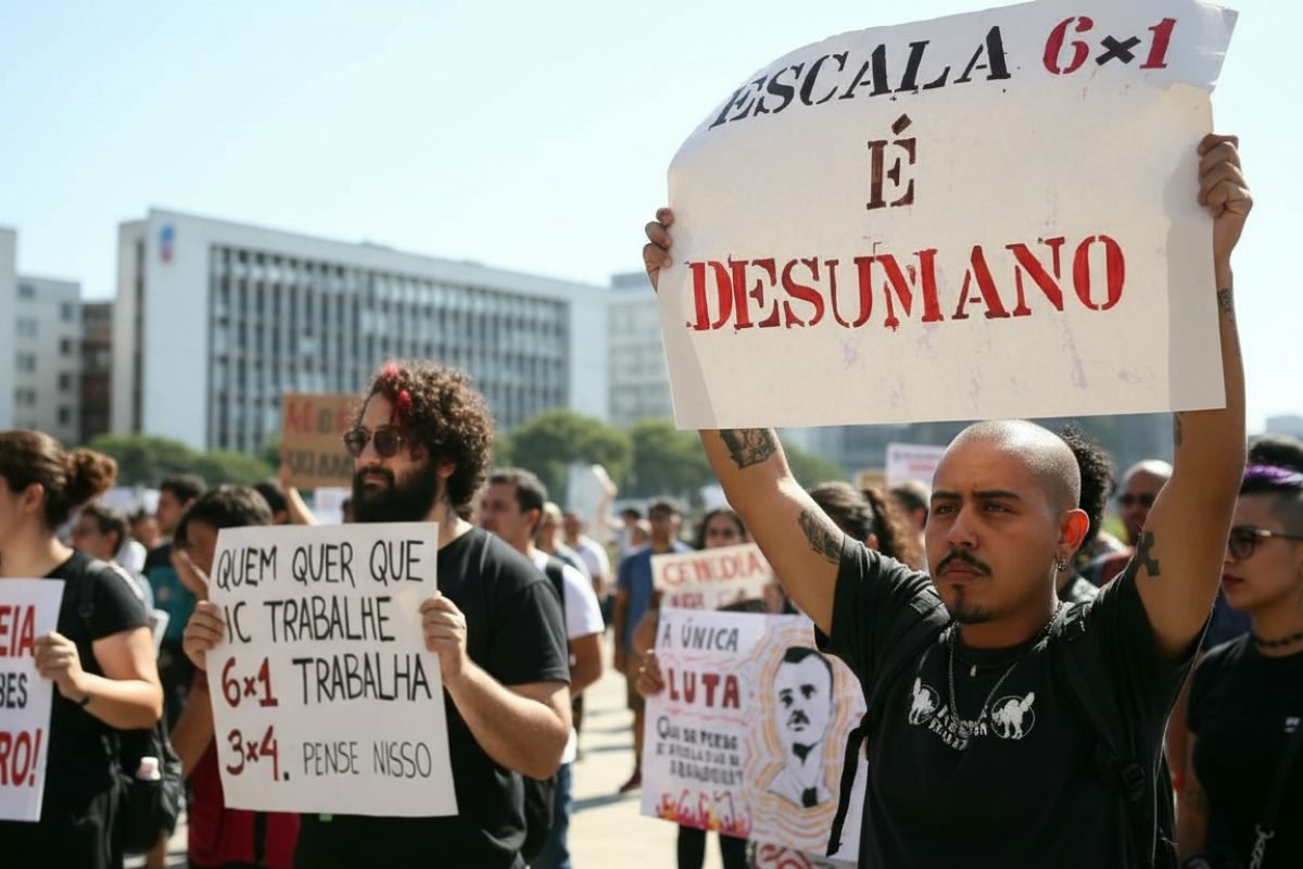 Imagem gerada com IA