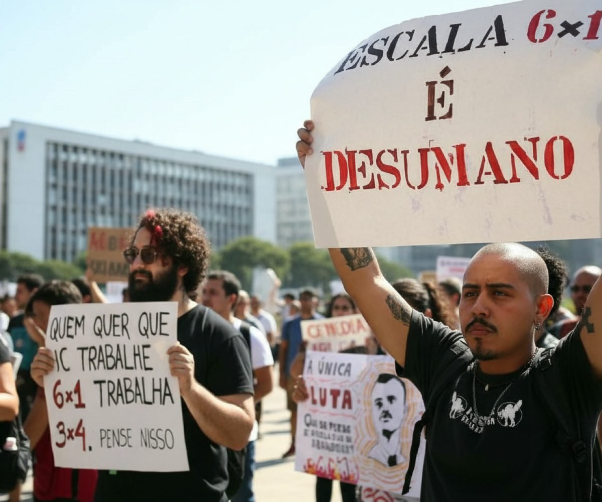 Imagem gerada com IA