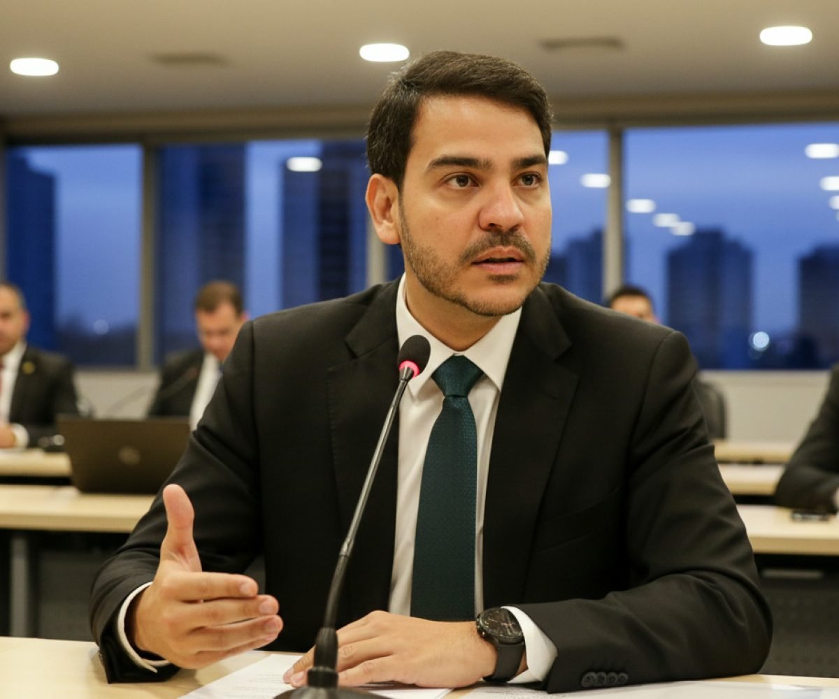 Imagem gerada com IA