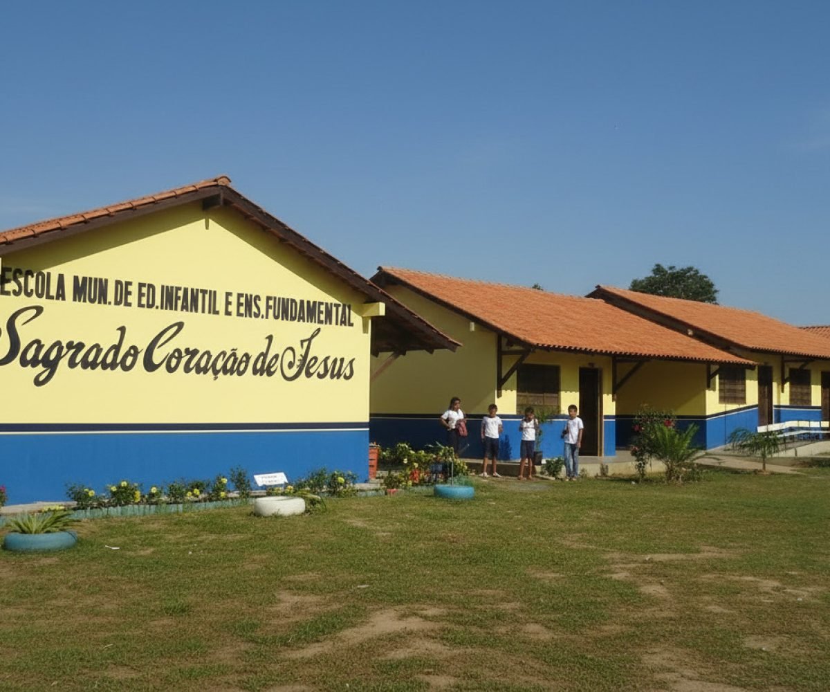 Imagem gerada com IA