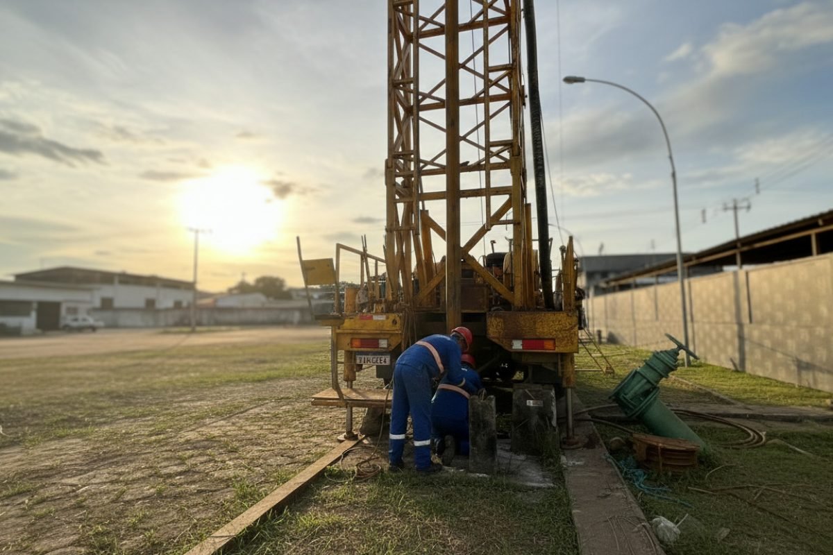 Imagem gerada com IA