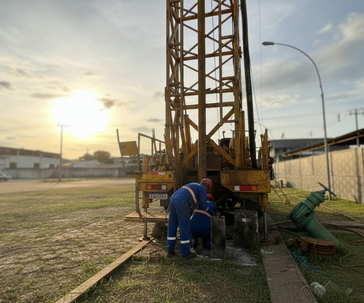 Imagem gerada com IA