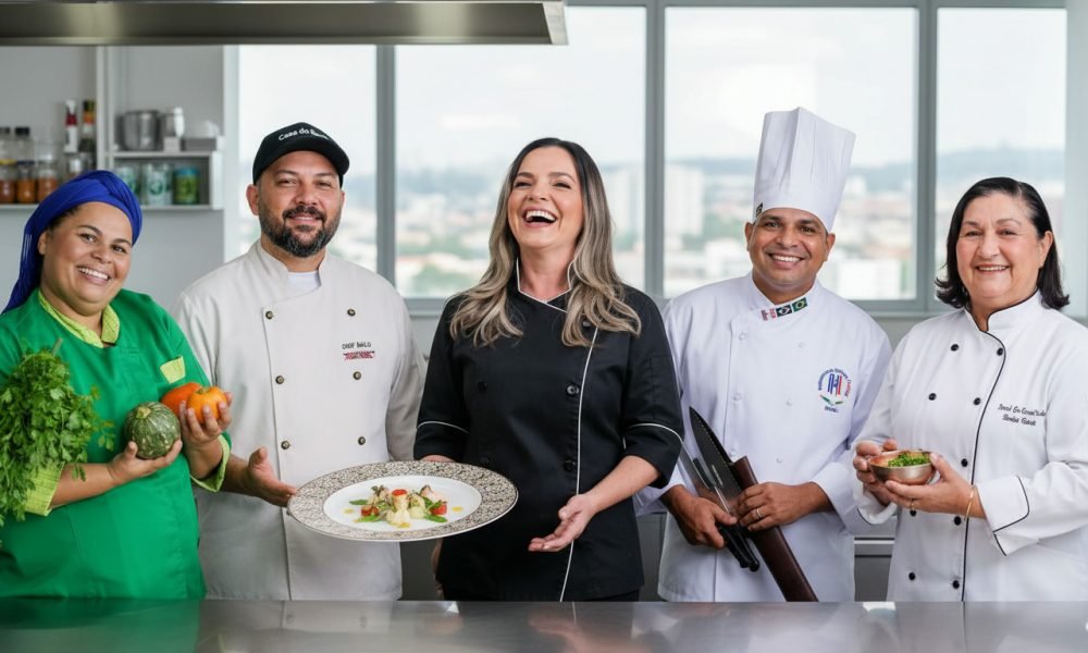 Imagem gerada com IA