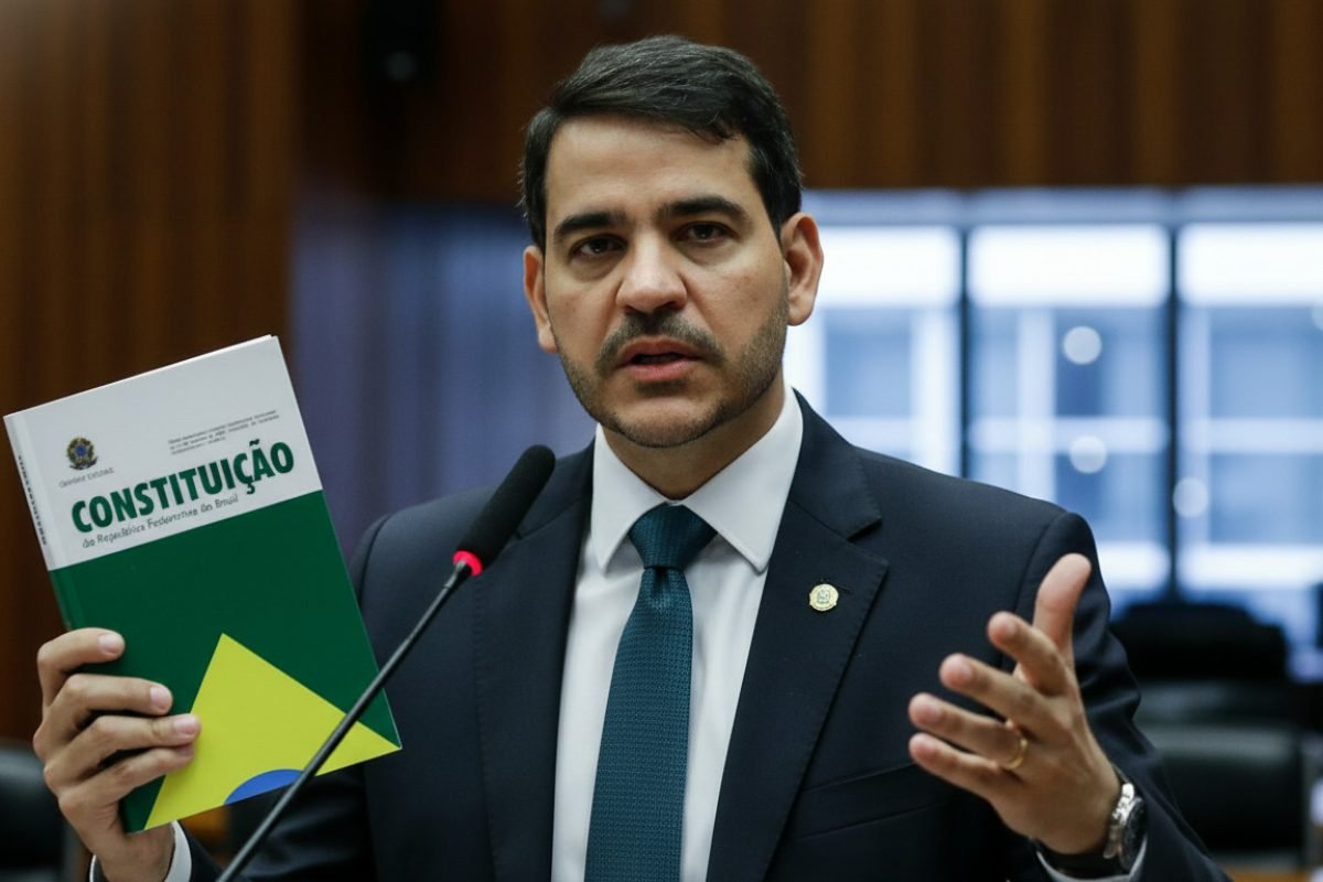 Imagem gerada com IA