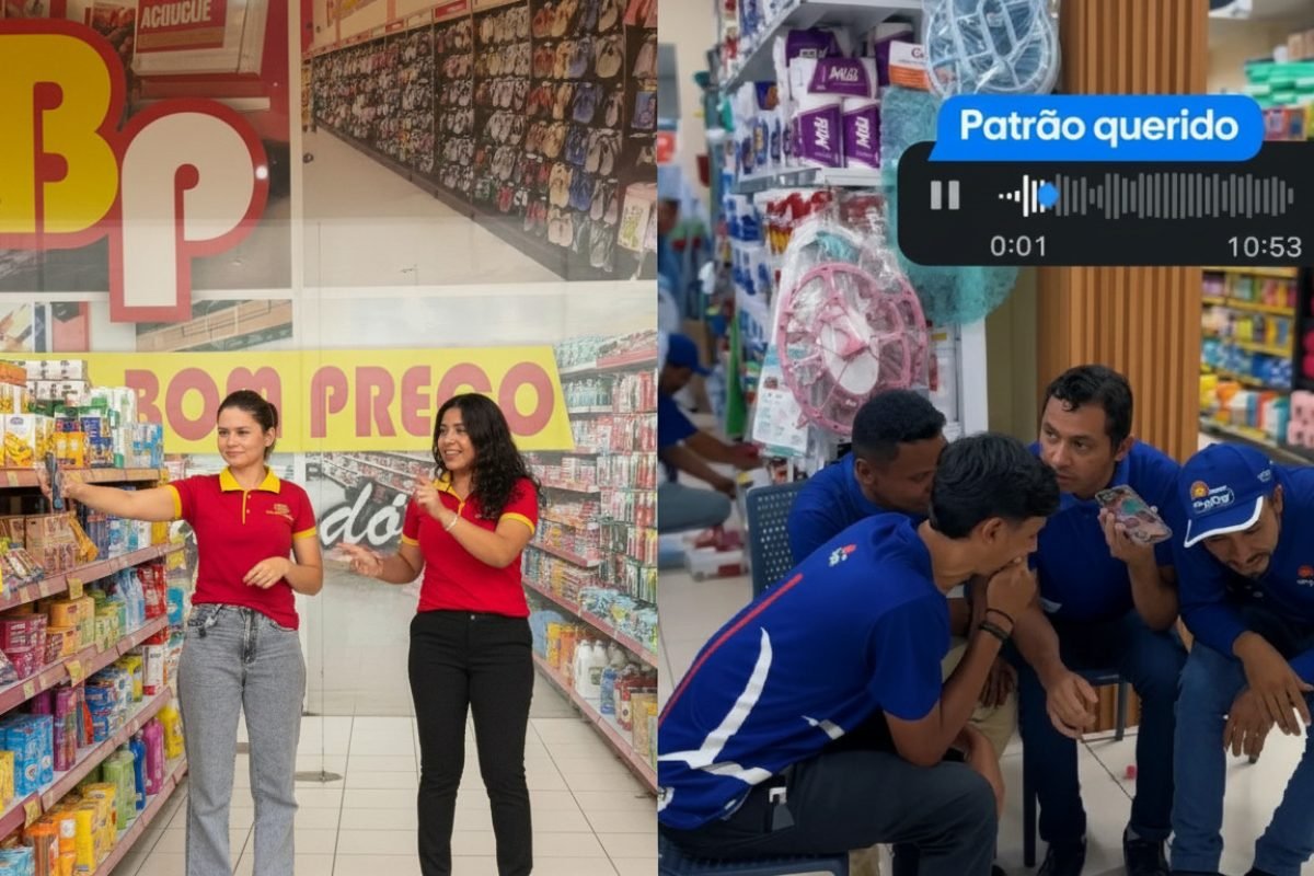 Imagem gerada com IA