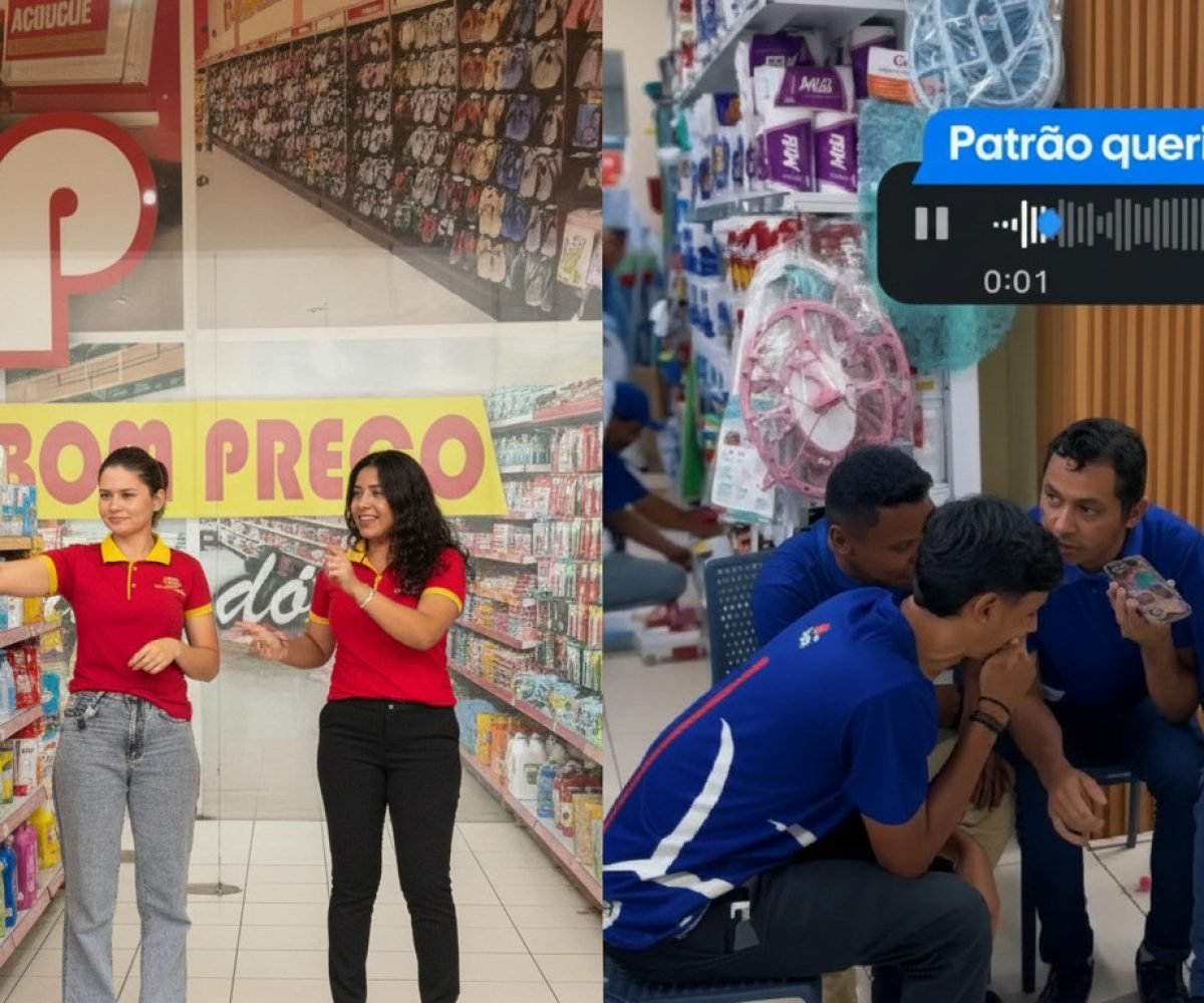 Imagem gerada com IA