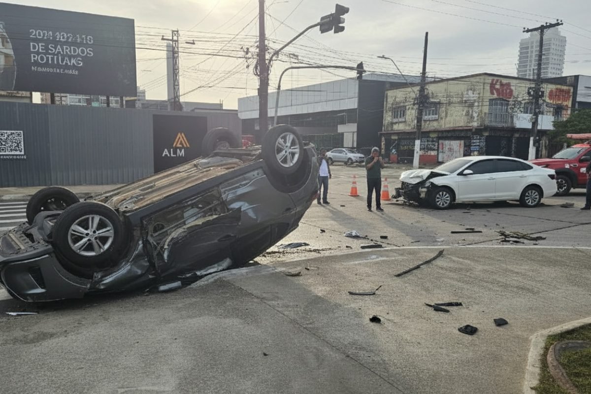 Imagem gerada com IA