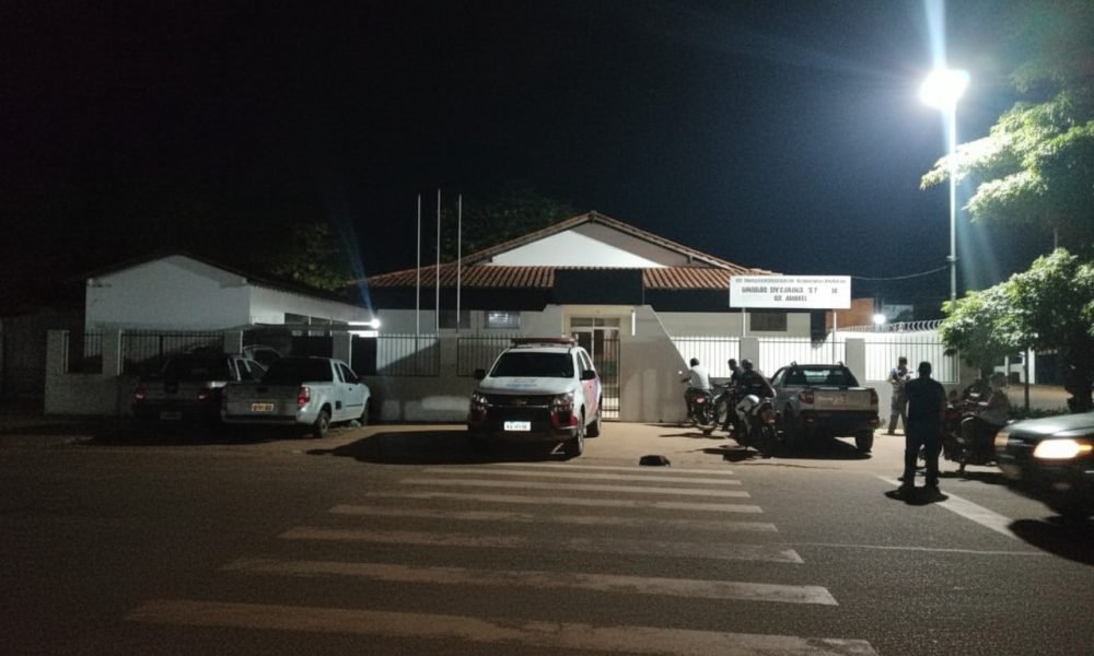 Imagem gerada com IA