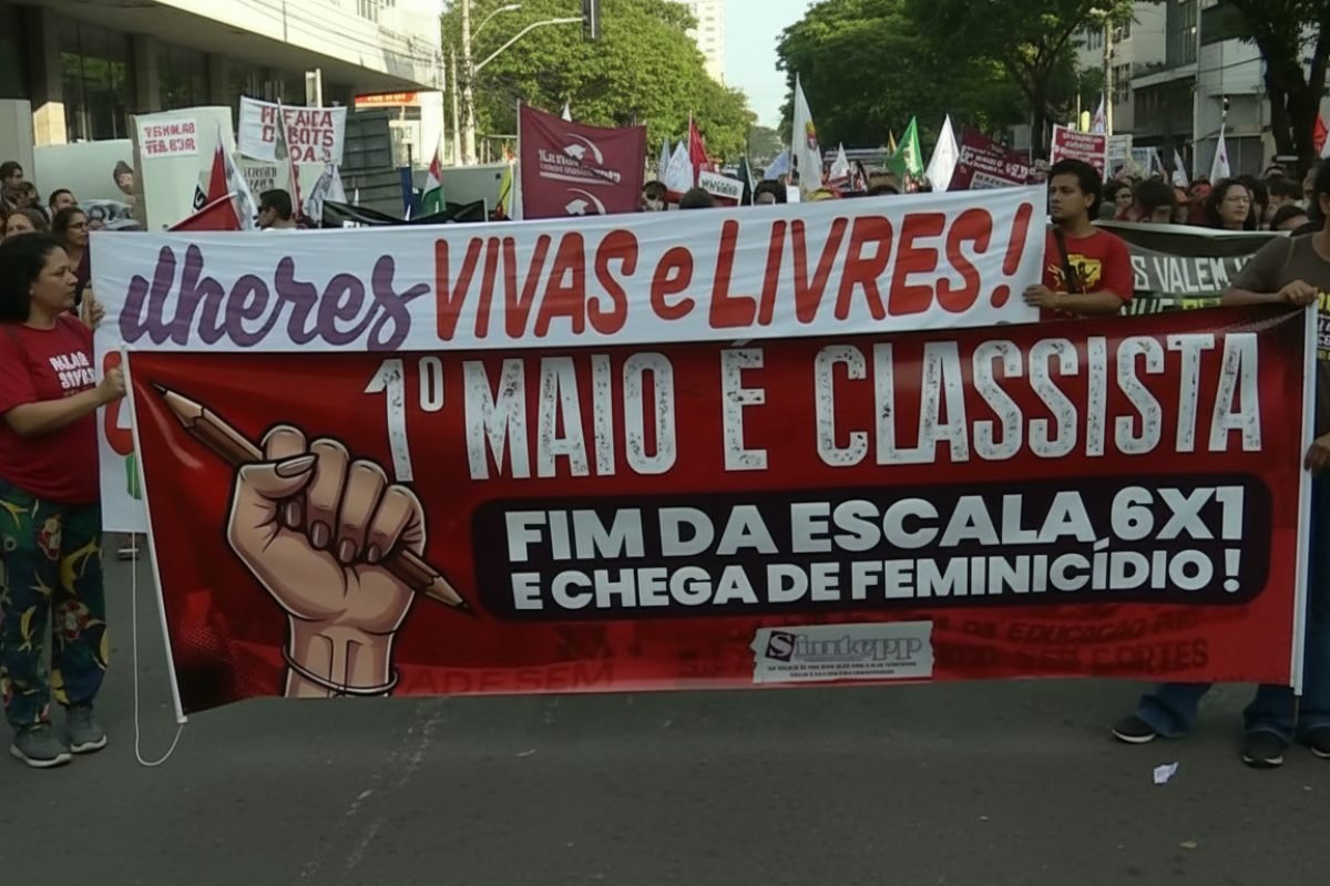 Imagem gerada com IA