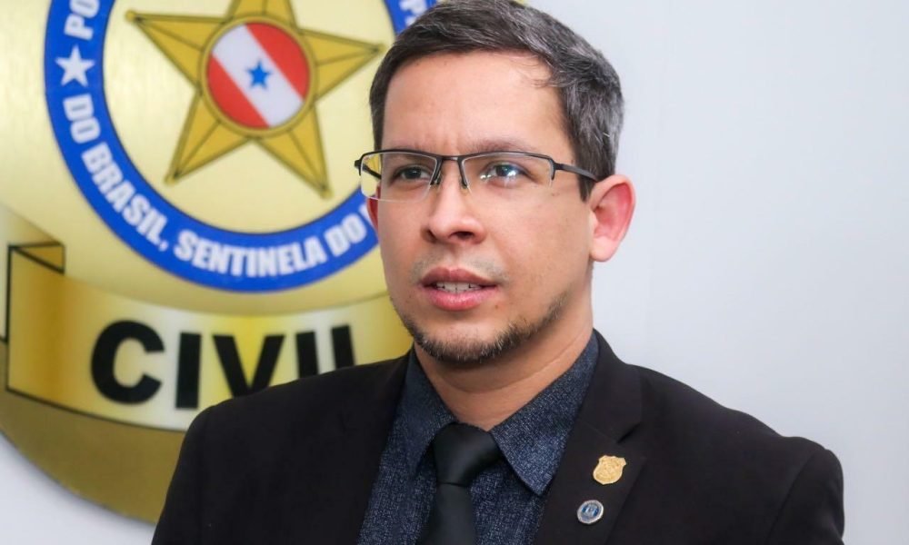 dedicação, coragem e compromisso. [instagram=DX1V8DKiKzd] Na Polícia Civil, o de