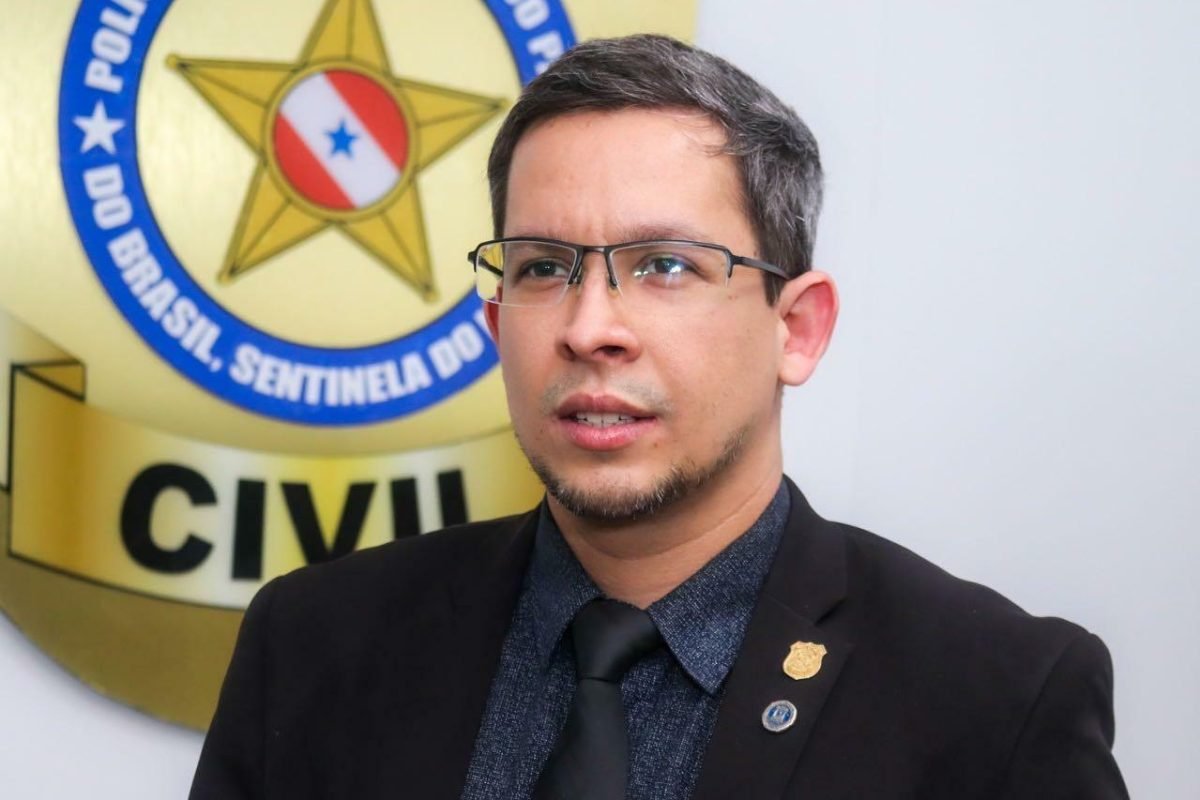 dedicação, coragem e compromisso. [instagram=DX1V8DKiKzd] Na Polícia Civil, o de