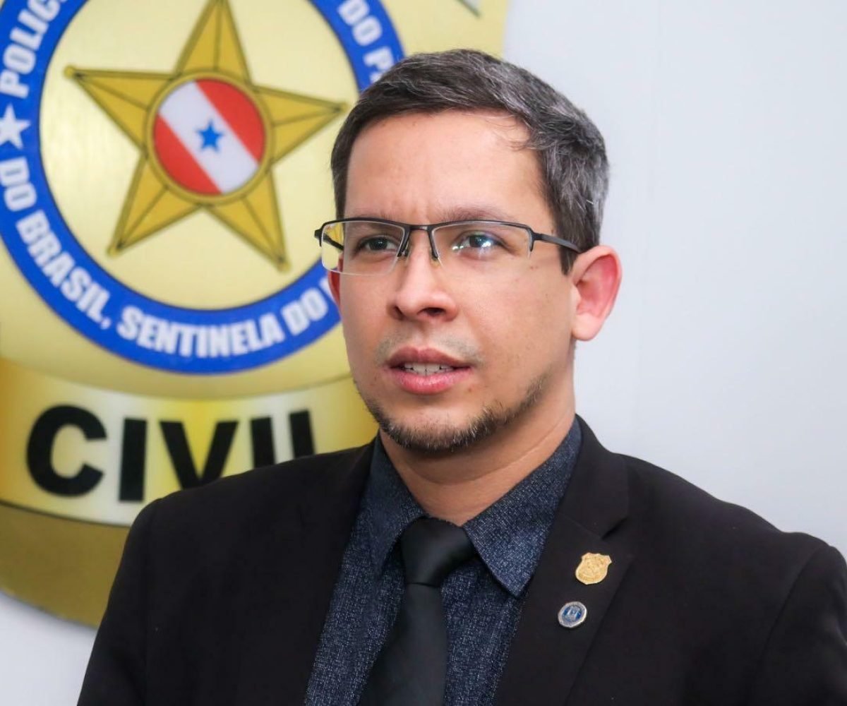 dedicação, coragem e compromisso. [instagram=DX1V8DKiKzd] Na Polícia Civil, o de