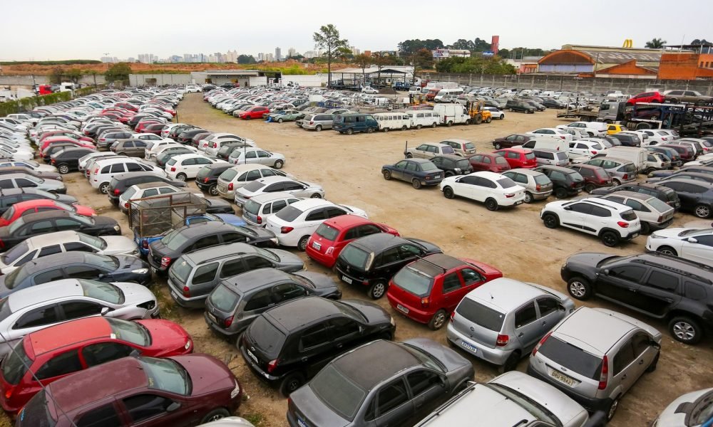 Leilão de veículos Belém: Segbel promove nova edição online para desocupar pátios