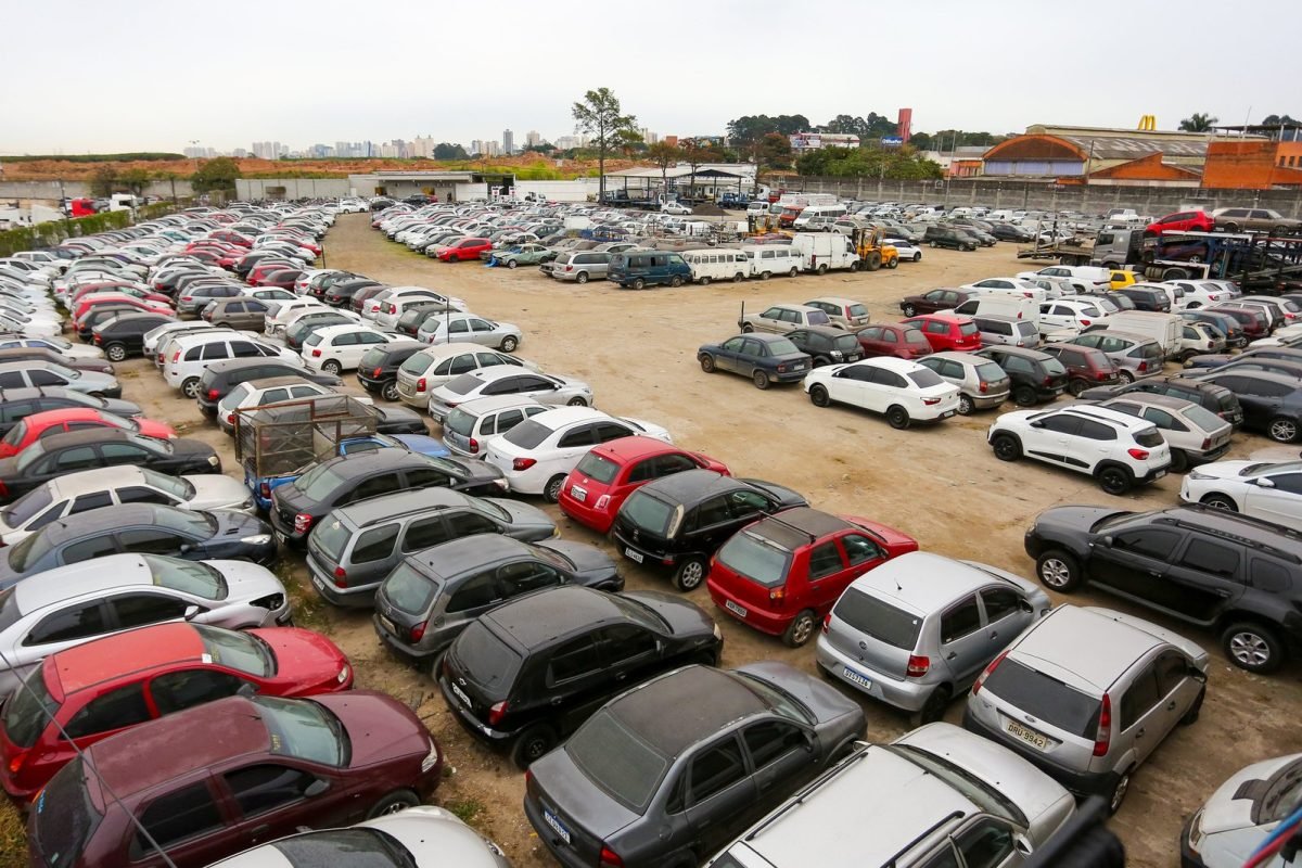 Leilão de veículos Belém: Segbel promove nova edição online para desocupar pátios