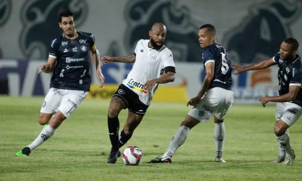 2 a 1, com gols de Vélber e Cametá. Desde então, o retrospecto tem sido favoráve