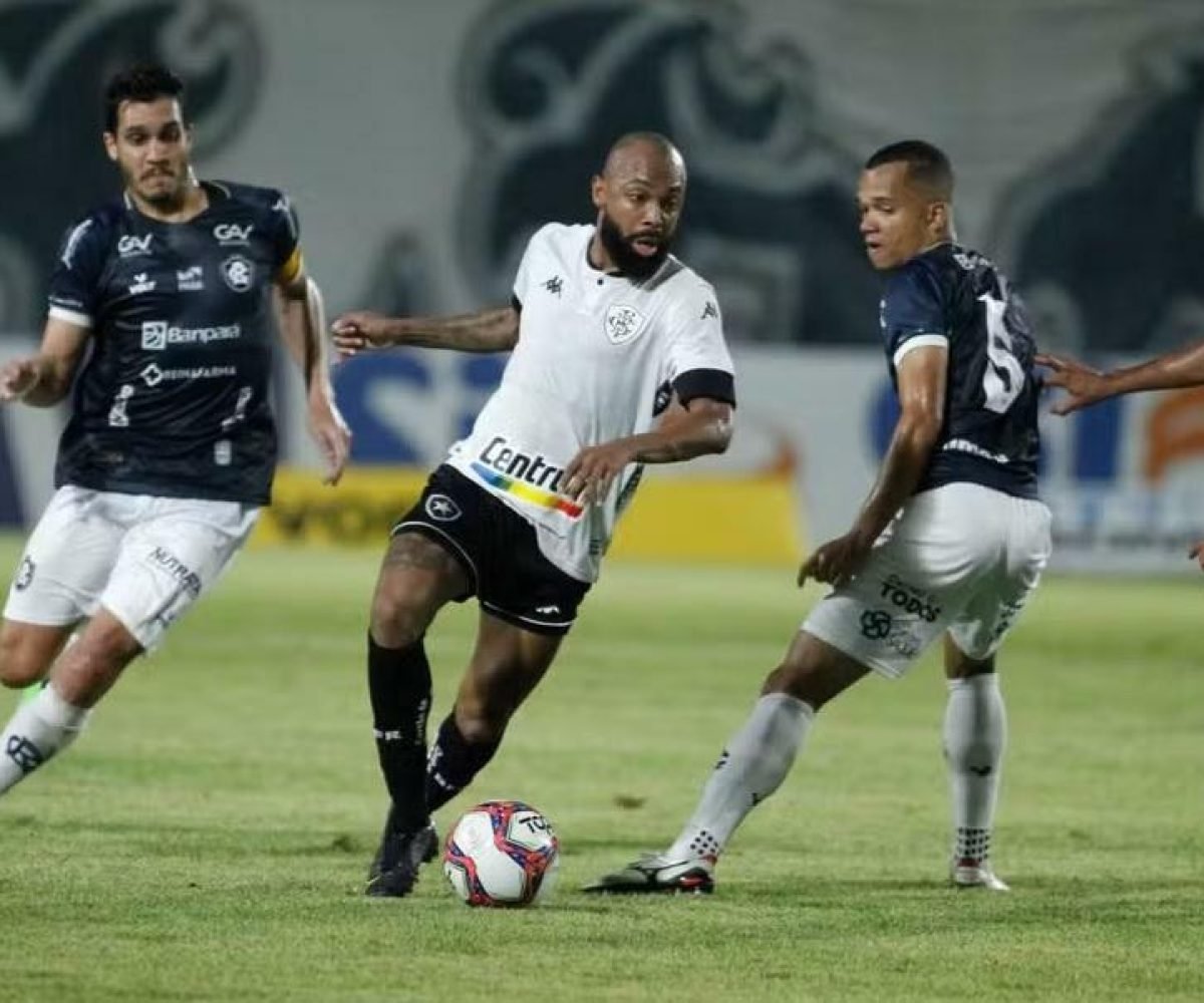 2 a 1, com gols de Vélber e Cametá. Desde então, o retrospecto tem sido favoráve