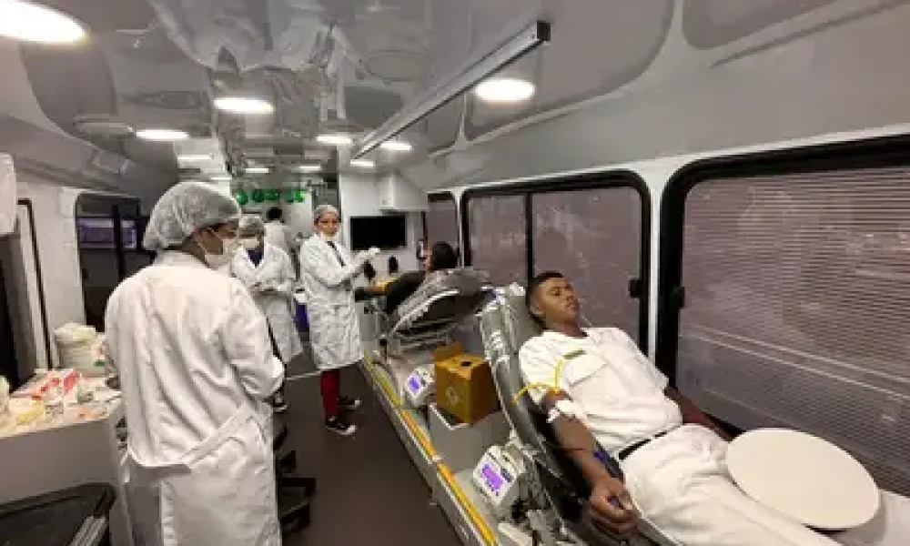 Crédito: Ascom Hoiol