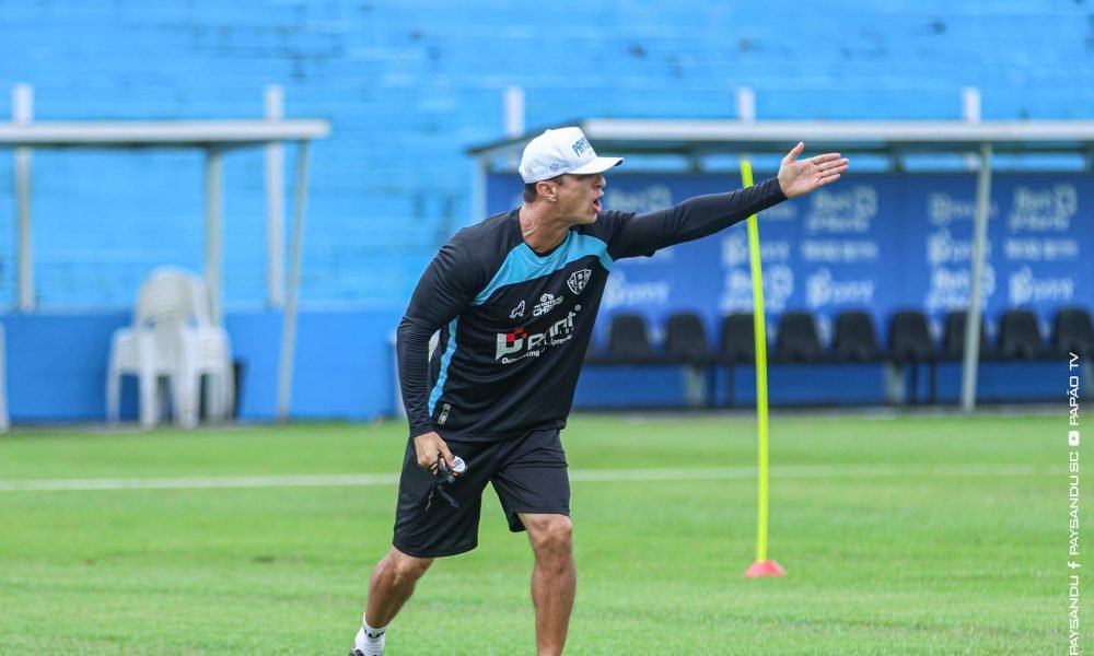 4 a 1 sobre o Itabaiana-SE , fora de casa, na última rodada da Terceirona, e o o