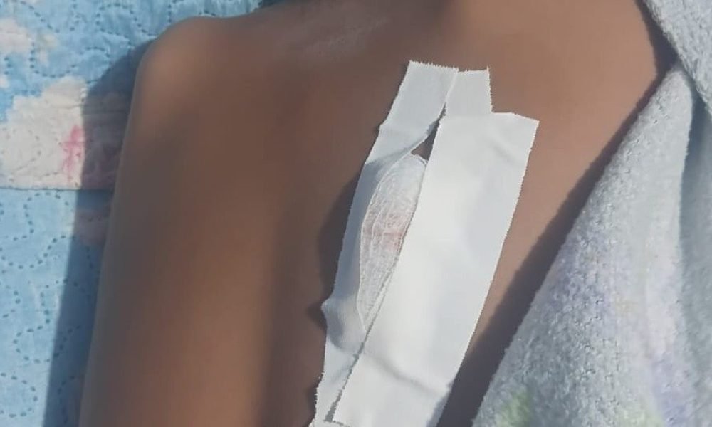 vergalhão transportado em moto e dois homens são presos em Soure, no Marajó Arqu