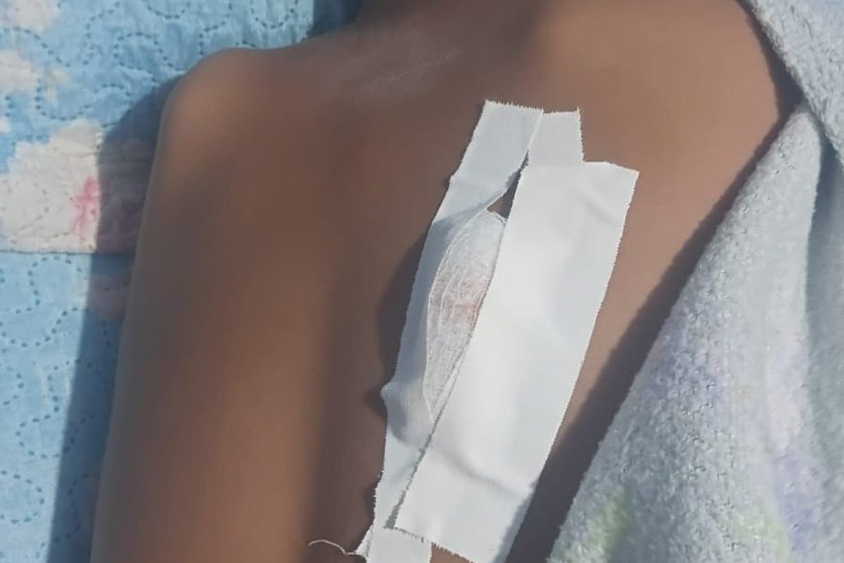 vergalhão transportado em moto e dois homens são presos em Soure, no Marajó Arqu