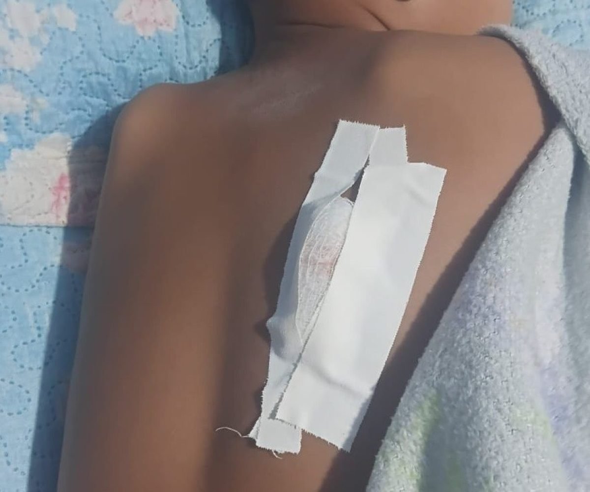 vergalhão transportado em moto e dois homens são presos em Soure, no Marajó Arqu