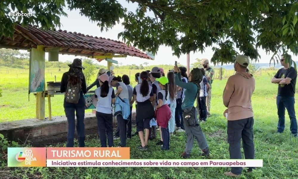 Iniciativa estimula conhecimento sobre criação de búfalos em Parauapebas