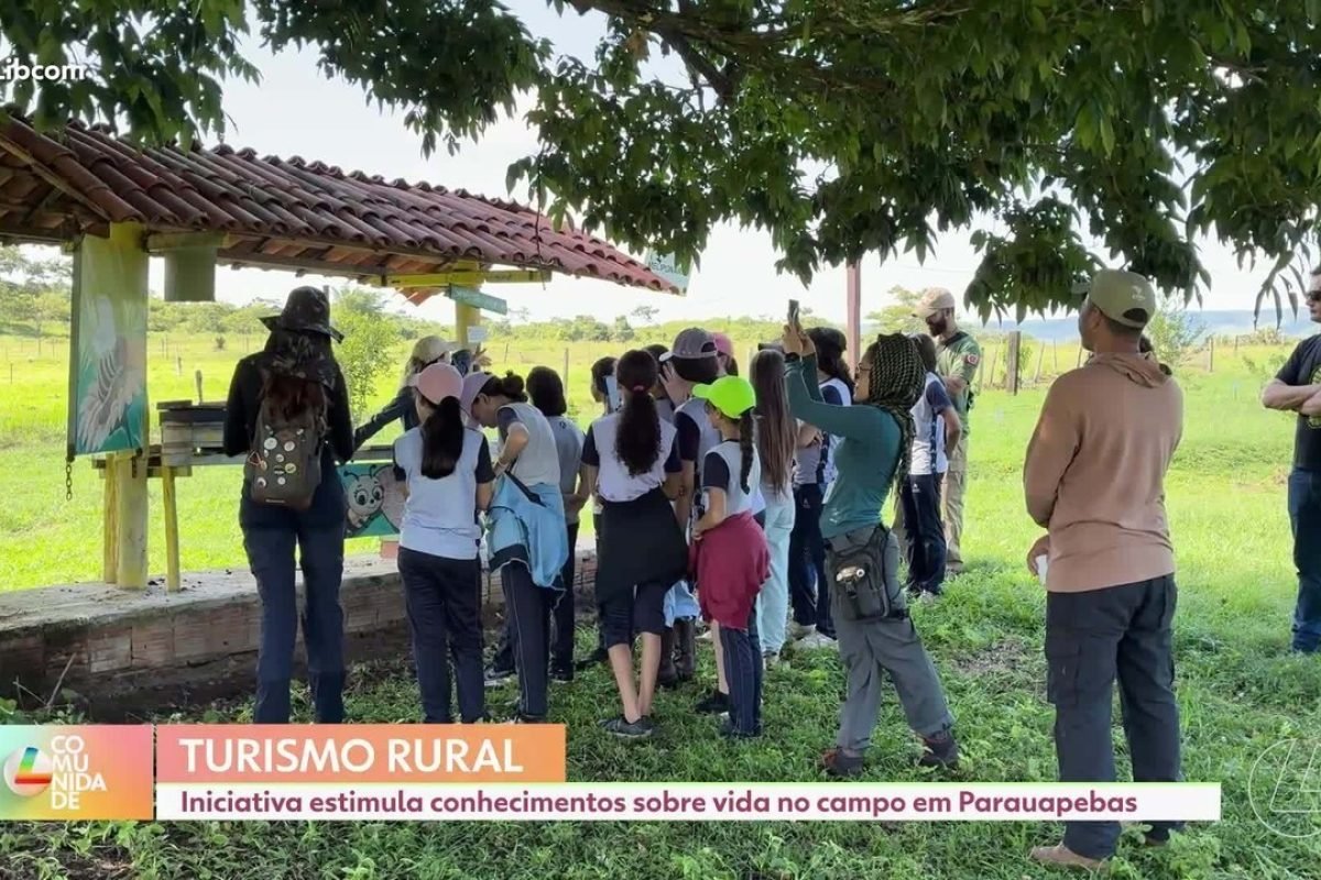 Iniciativa estimula conhecimento sobre criação de búfalos em Parauapebas