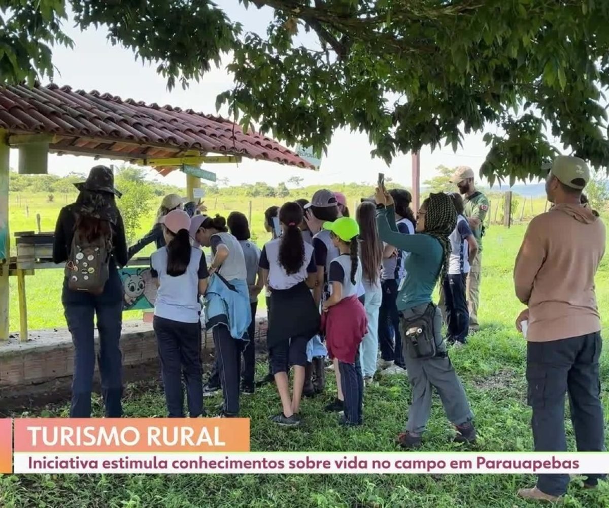 Iniciativa estimula conhecimento sobre criação de búfalos em Parauapebas