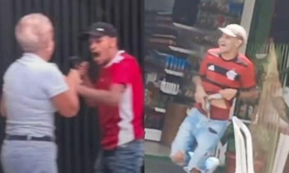 um motorista que passava pela via, nas proximidades da rua Barão de Igarapé-Miri