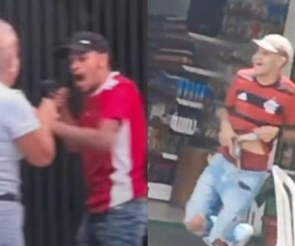 um motorista que passava pela via, nas proximidades da rua Barão de Igarapé-Miri