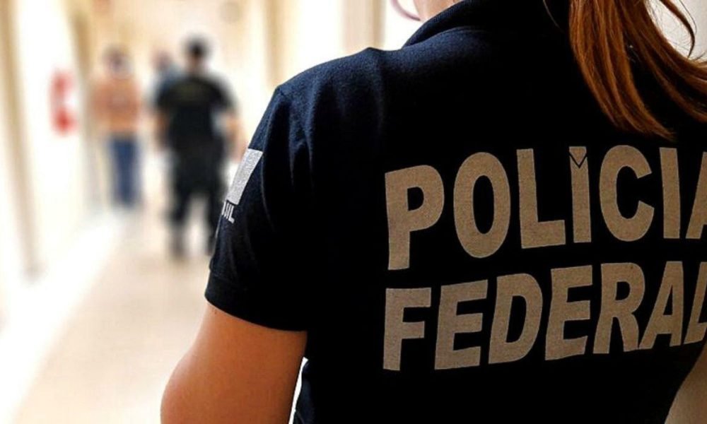 tráfico de drogas e associação para o tráfico foi preso pela Polícia Federal nes
